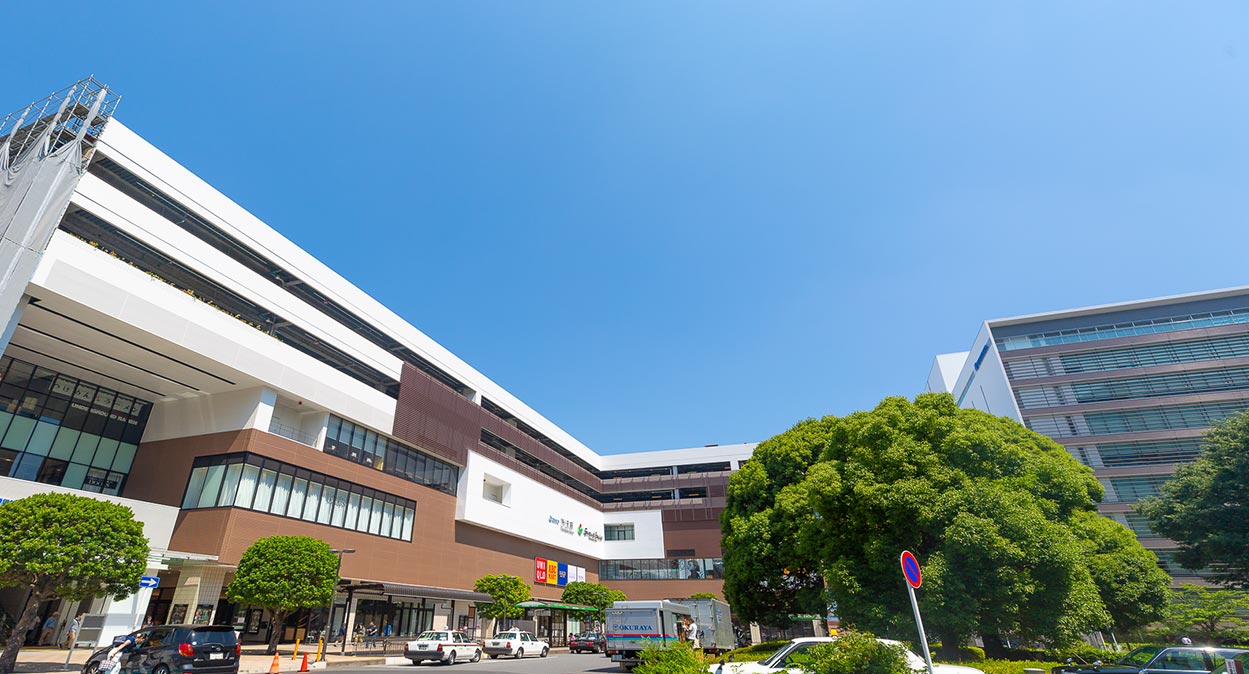 tokorozawa station