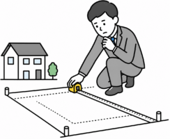 【所沢市の不動産売買】土地さがし・一戸建て建築で知っておきたい「セットバック」と「生活道路拡幅整備事業」の違い