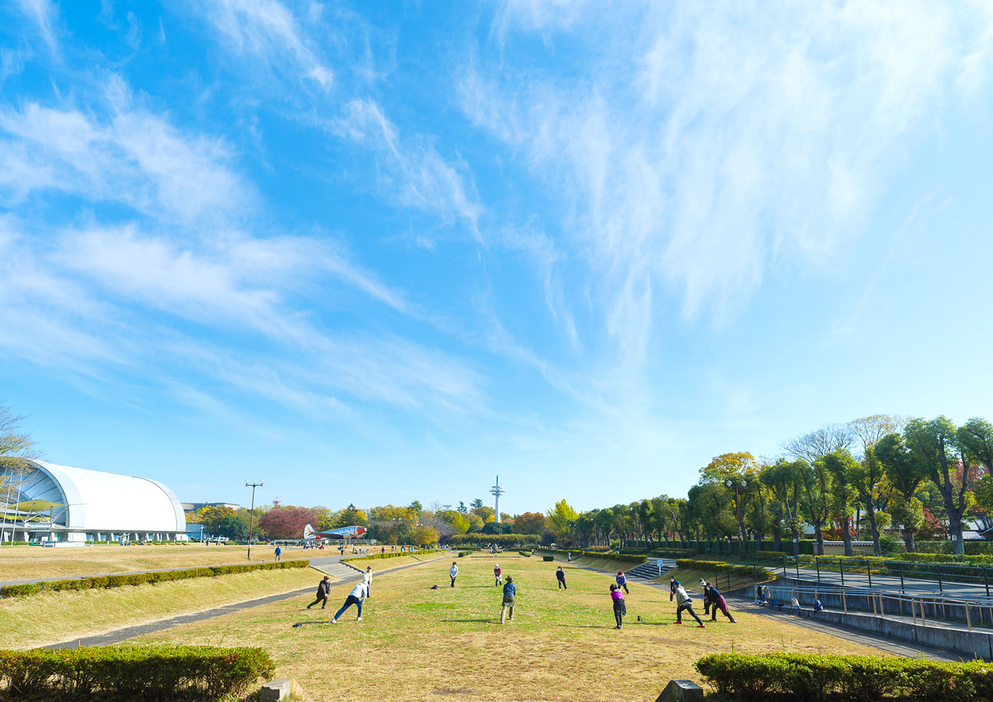 所沢航空記念公園