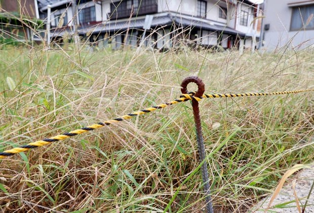 1.所沢市にお住まいのT様が、「相続した土地の境界を確定して売却できた事例」