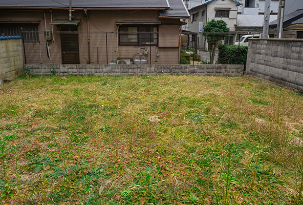3.土地として貸し出す