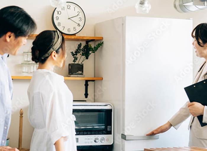 「住みたい」を引き出す広告設計で、早期売却・好条件を実現します