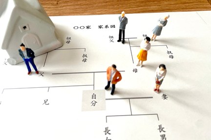 不動産相続記事