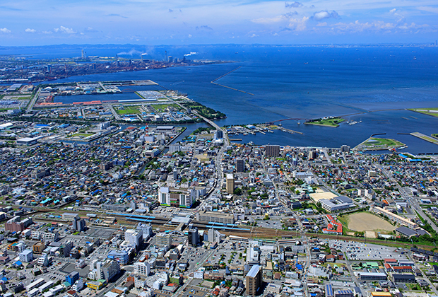 所沢市の不動産市況に関連する重要マクロデータの推移